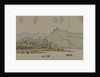 The Banks of the Irrawaddy, Burma, 1886 by English School