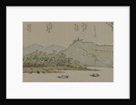 The Banks of the Irrawaddy, Burma, 1886 by English School