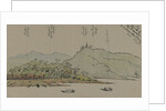 The Banks of the Irrawaddy, Burma, 1886 by English School