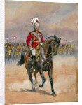 His Majesty the King Emperor, 1910 by Alfred Crowdy Lovett