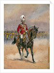 His Majesty the King Emperor, 1910 by Alfred Crowdy Lovett