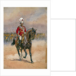 His Majesty the King Emperor, 1910 by Alfred Crowdy Lovett