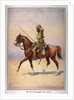 Soldier of the 31st Duke of Connaught's Own Lancer, Daffadar, Dekhani Mahratta by Alfred Crowdy Lovett