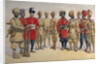 Soldiers of the Pioneer Regiments by Alfred Crowdy Lovett