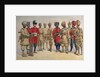 Soldiers of the Pioneer Regiments by Alfred Crowdy Lovett