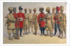 Soldiers of the Pioneer Regiments by Alfred Crowdy Lovett