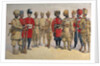 Soldiers of the Pioneer Regiments by Alfred Crowdy Lovett