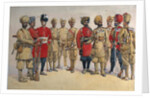 Soldiers of the Pioneer Regiments by Alfred Crowdy Lovett