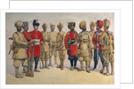 Soldiers of the Pioneer Regiments by Alfred Crowdy Lovett