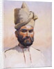Soldier of the 26th Punjabis Malikdin Khel by Alfred Crowdy Lovett