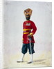 Soldier of the 35th Sikhs, Subadar by Alfred Crowdy Lovett