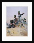 Soldiers of the 125th Napier's Rifles by Alfred Crowdy Lovett