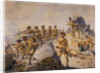 Soldiers of the 4th Gurkha Rifles by Alfred Crowdy Lovett