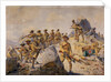 Soldiers of the 4th Gurkha Rifles by Alfred Crowdy Lovett