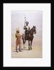 Soldiers of the Mysore Transport Corps by Alfred Crowdy Lovett