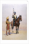 Soldiers of the Mysore Transport Corps by Alfred Crowdy Lovett