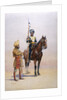 Soldiers of the Mysore Transport Corps by Alfred Crowdy Lovett