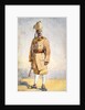 Soldier of the Khyber Rifles by Alfred Crowdy Lovett