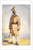 Soldier of the Khyber Rifles by Alfred Crowdy Lovett