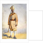 Soldier of the Khyber Rifles by Alfred Crowdy Lovett