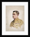 Major A. Martin-Leake, VC, 1902 by Alfred Crowdy Lovett