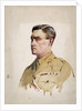 Major A. Martin-Leake, VC, 1902 by Alfred Crowdy Lovett