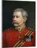 Colonel Hugh Shaw VC CB, Royal Irish Regiment, 1885 by English School