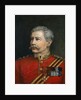 Colonel Hugh Shaw VC CB, Royal Irish Regiment, 1885 by English School