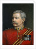 Colonel Hugh Shaw VC CB, Royal Irish Regiment, 1885 by English School