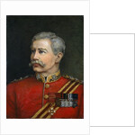 Colonel Hugh Shaw VC CB, Royal Irish Regiment, 1885 by English School