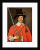 Colonel John Hutchinson, c.1643 by John Souch
