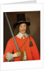 Colonel John Hutchinson, c.1643 by John Souch