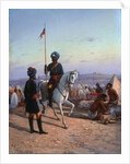 10th [Bengal] Lancers, Malta, 1878 by Girolamo Gianni