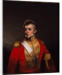 An unidentified officer of the 13th Bombay Native Infantry, 1824 circa by George Chinnery