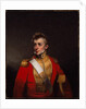 An unidentified officer of the 13th Bombay Native Infantry, 1824 circa by George Chinnery