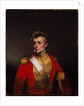 An unidentified officer of the 13th Bombay Native Infantry, 1824 circa by George Chinnery