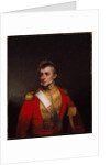 An unidentified officer of the 13th Bombay Native Infantry, 1824 circa by George Chinnery
