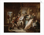 The Deserter Apprehended, 1815 circa by Robert Smirke