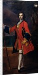 Lieutenant Thomas George Southwell, Coldstream Guards, 1739 by Charles Jervas