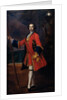 Lieutenant Thomas George Southwell, Coldstream Guards, 1739 by Charles Jervas