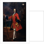 Lieutenant Thomas George Southwell, Coldstream Guards, 1739 by Charles Jervas