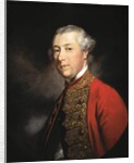 Lieutenant-General George Howard, 1808 by James Northcote