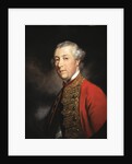 Lieutenant-General George Howard, 1808 by James Northcote
