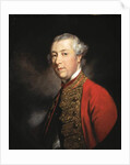 Lieutenant-General George Howard, 1808 by James Northcote