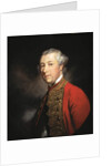 Lieutenant-General George Howard, 1808 by James Northcote