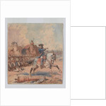 Clive at Plassey, circa 1821 by William Heath