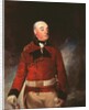 Lieutenant-General Thomas Scott, Army Staff, 1817 by William Nicholson