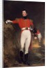 Lieutenant-General William, 1st Earl of Craven, 1815 circa by Thomas Lawrence