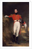 Lieutenant-General William, 1st Earl of Craven, 1815 circa by Thomas Lawrence