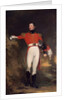 Lieutenant-General William, 1st Earl of Craven, 1815 circa by Thomas Lawrence